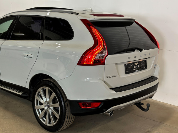 Volvo XC 60, 2012, 2.4 dīzelis, automāts