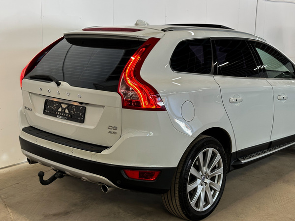 Volvo XC 60, 2012, 2.4 dīzelis, automāts