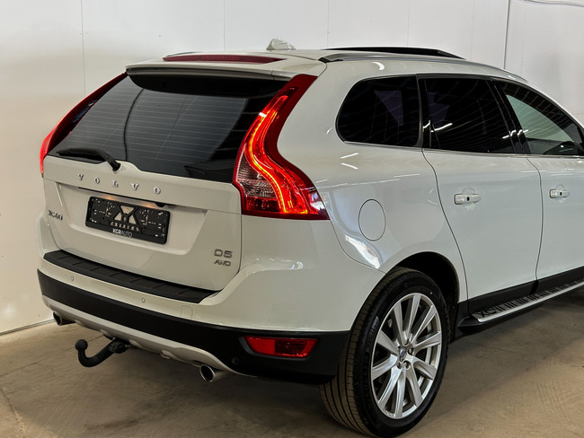 Volvo XC 60, 2012, 2.4 dīzelis, automāts