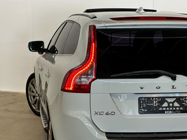 Volvo XC 60, 2012, 2.4 dīzelis, automāts