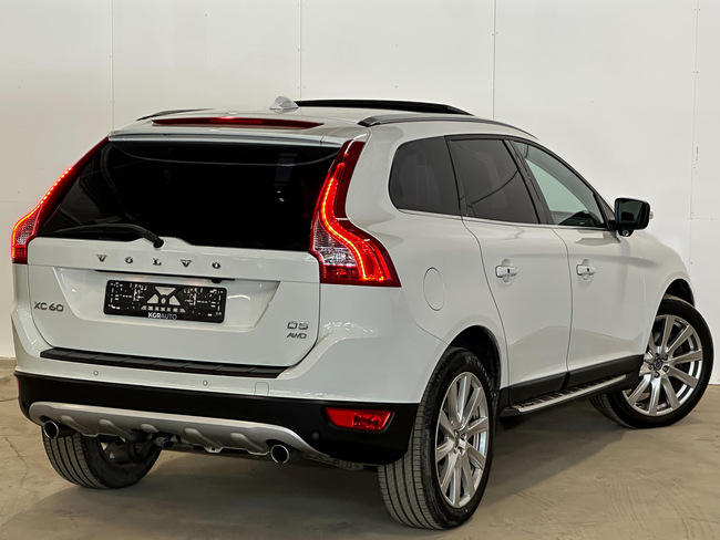Volvo XC 60, 2012, 2.4 dīzelis, automāts