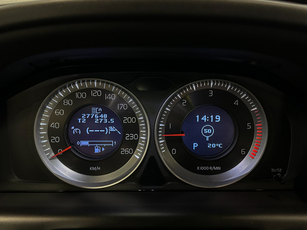 Volvo XC 60, 2012, 2.4 dīzelis, automāts