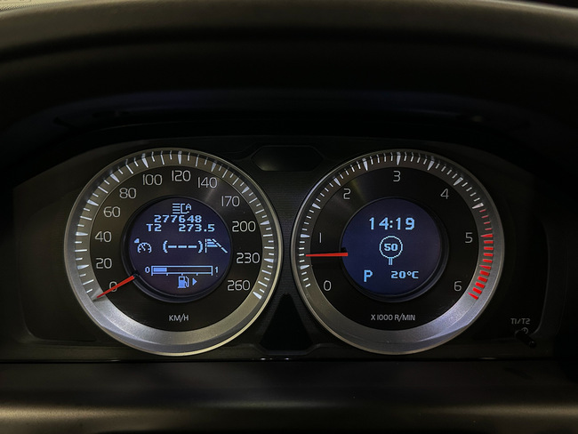 Volvo XC 60, 2012, 2.4 dīzelis, automāts