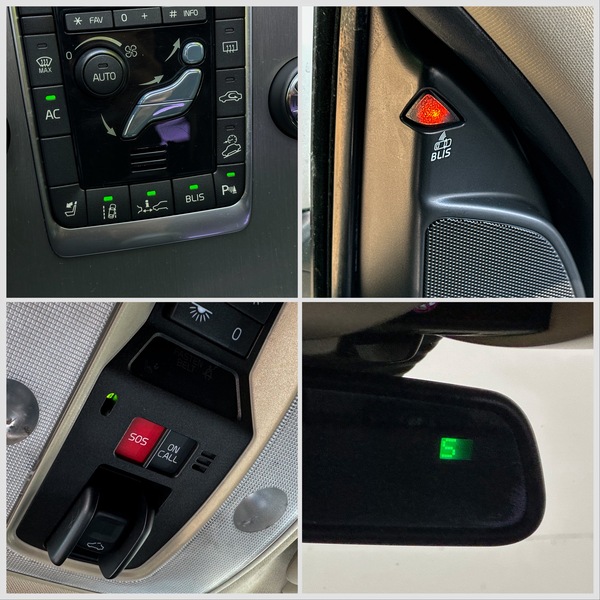 Volvo XC 60, 2012, 2.4 dīzelis, automāts