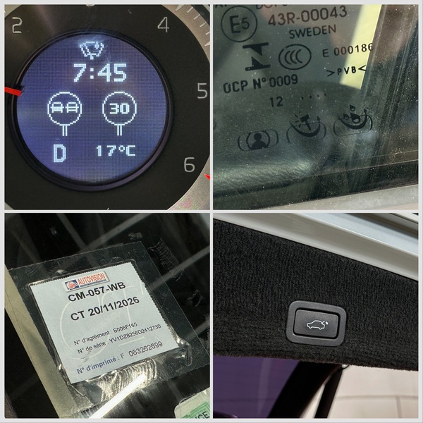 Volvo XC 60, 2012, 2.4 dīzelis, automāts