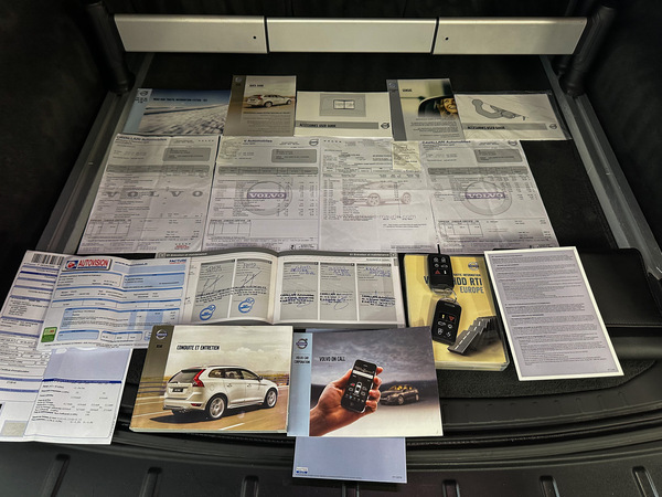 Volvo XC 60, 2012, 2.4 dīzelis, automāts