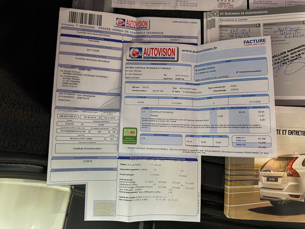 Volvo XC 60, 2012, 2.4 dīzelis, automāts