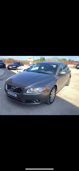 (Drīzumā) Volvo S80, 2012, 2.0 dīzelis, automāts