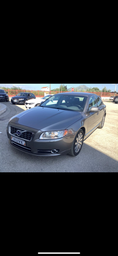 (Drīzumā) Volvo S80, 2012, 2.0 dīzelis, automāts