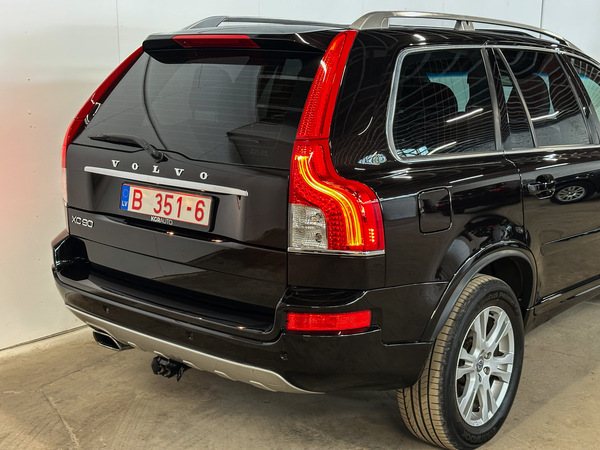 Volvo XC 90, 2012, 2.4 dīzelis, automāts