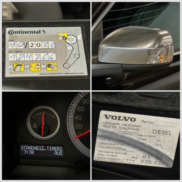 Volvo XC 90, 2012, 2.4 dīzelis, automāts