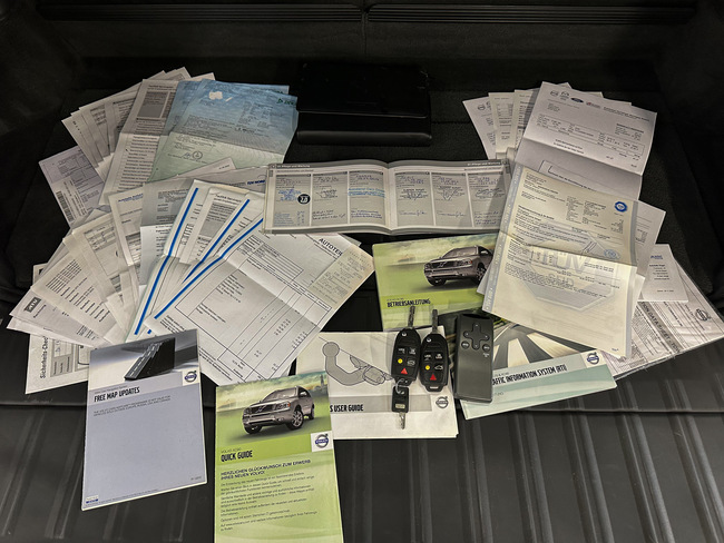 Volvo XC 90, 2012, 2.4 dīzelis, automāts