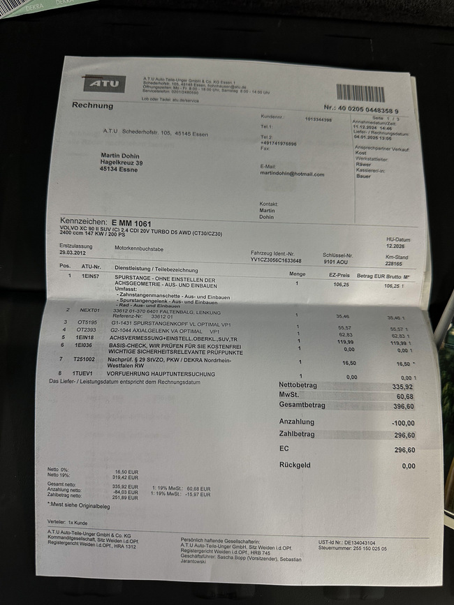 Volvo XC 90, 2012, 2.4 dīzelis, automāts