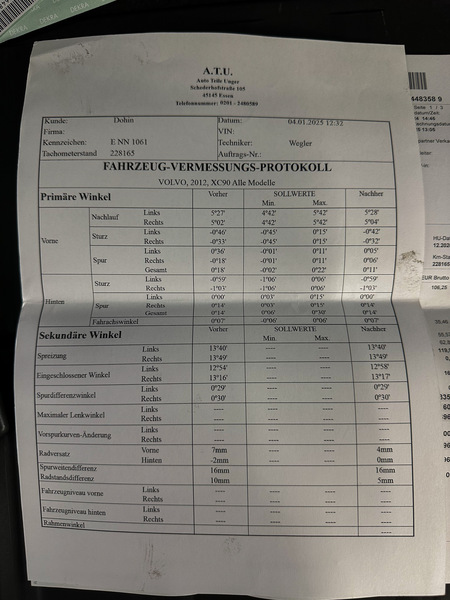 Volvo XC 90, 2012, 2.4 dīzelis, automāts