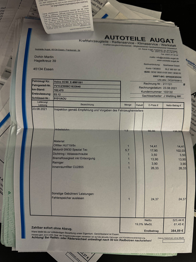 Volvo XC 90, 2012, 2.4 dīzelis, automāts