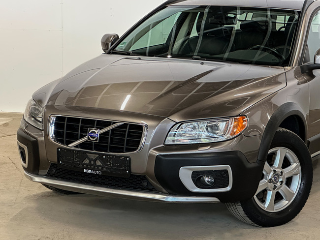Volvo XC 70, 2008, 2.4 dīzelis, automāts
