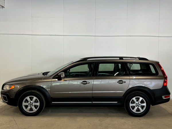 Volvo XC 70, 2008, 2.4 dīzelis, automāts