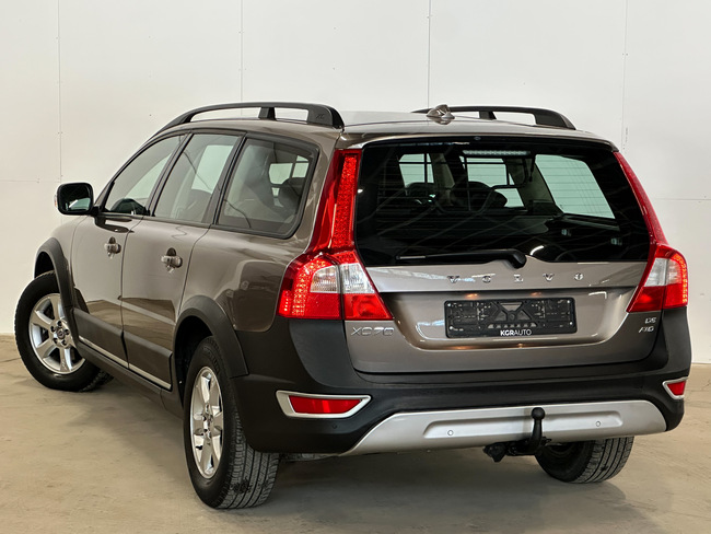 Volvo XC 70, 2008, 2.4 dīzelis, automāts