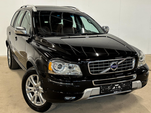 Volvo XC 90, 2013, 2.4 dīzelis, automāts