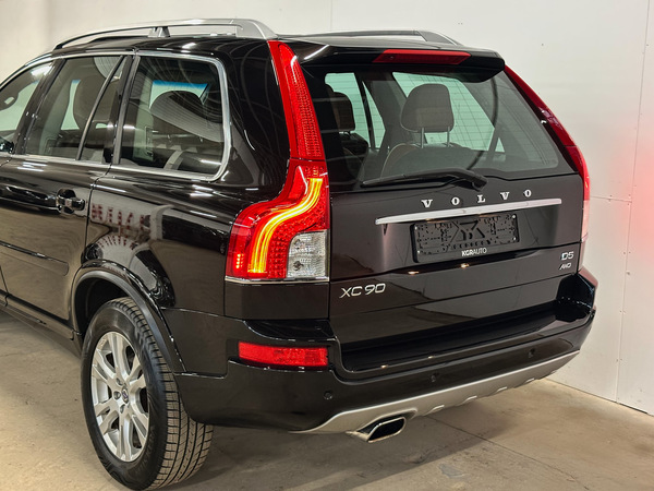 Volvo XC 90, 2013, 2.4 dīzelis, automāts