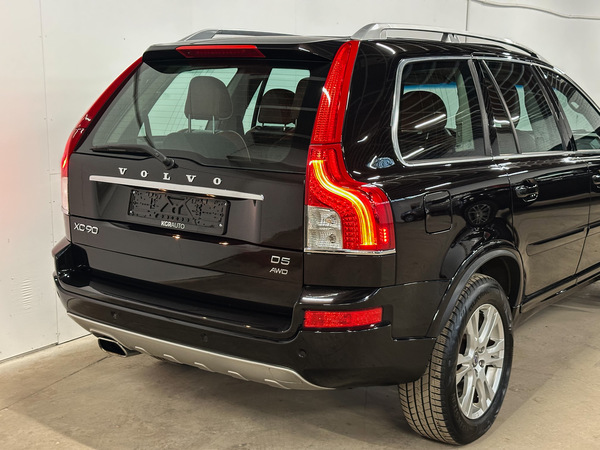 Volvo XC 90, 2013, 2.4 dīzelis, automāts