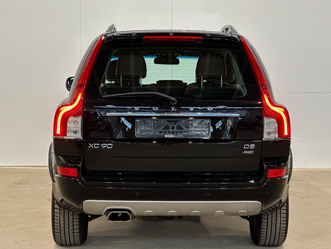 Volvo XC 90, 2013, 2.4 dīzelis, automāts