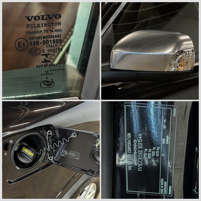 Volvo XC 90, 2013, 2.4 dīzelis, automāts