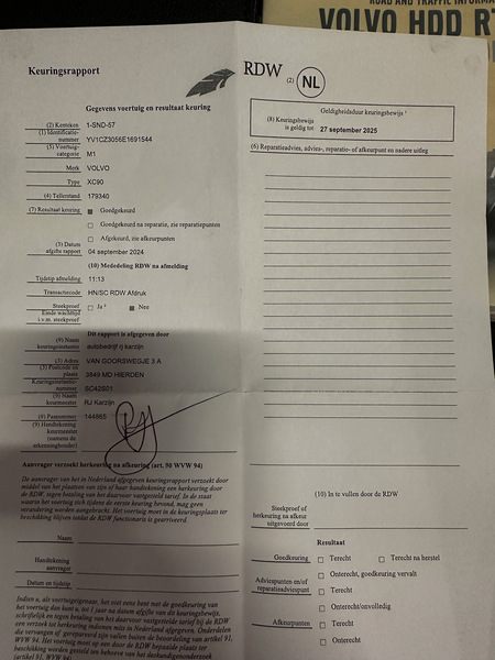 Volvo XC 90, 2013, 2.4 dīzelis, automāts