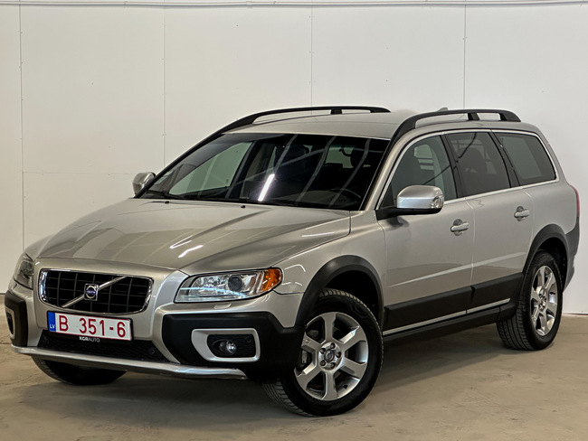 Volvo XC 70, 2008, 2.4 dīzelis, automāts