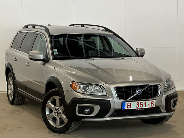 Volvo XC 70, 2008, 2.4 dīzelis, automāts