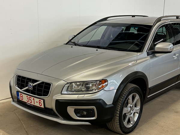 Volvo XC 70, 2008, 2.4 dīzelis, automāts