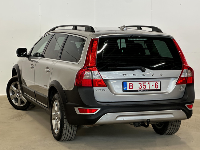 Volvo XC 70, 2008, 2.4 dīzelis, automāts