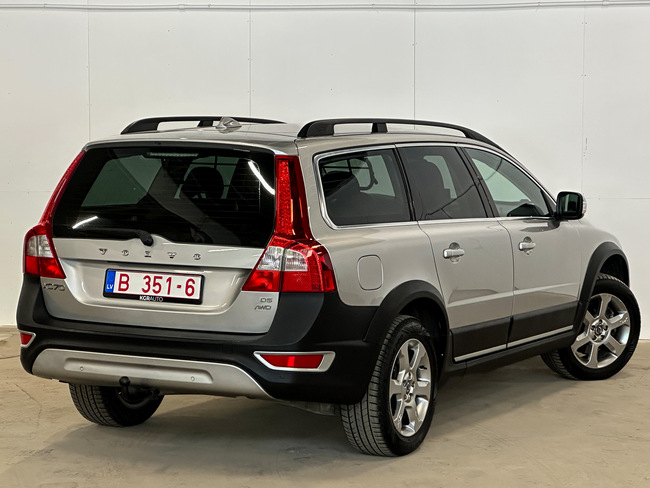 Volvo XC 70, 2008, 2.4 dīzelis, automāts
