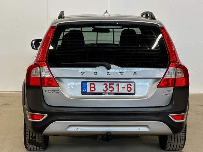 Volvo XC 70, 2008, 2.4 dīzelis, automāts