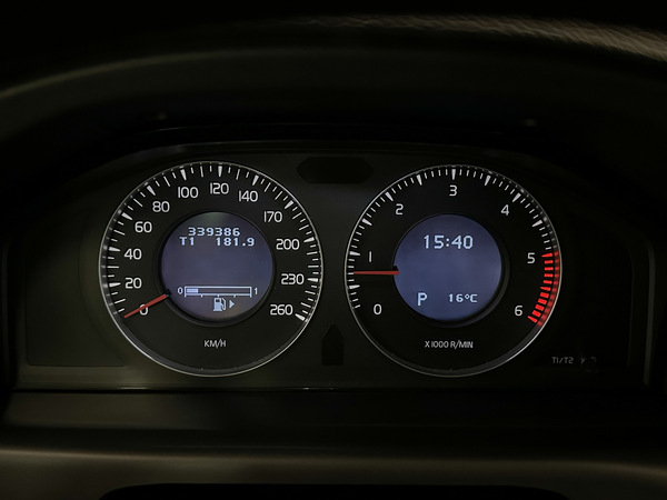 Volvo XC 70, 2008, 2.4 dīzelis, automāts