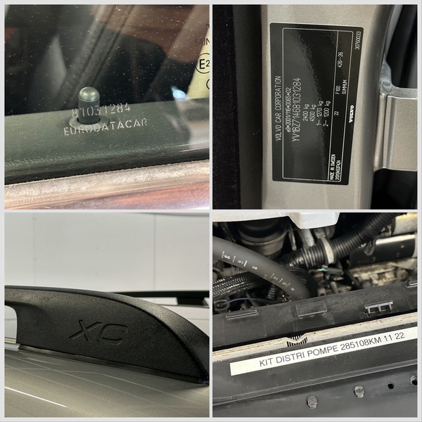 Volvo XC 70, 2008, 2.4 dīzelis, automāts