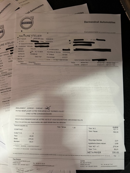 Volvo XC 70, 2008, 2.4 dīzelis, automāts