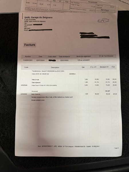 Volvo XC 70, 2008, 2.4 dīzelis, automāts