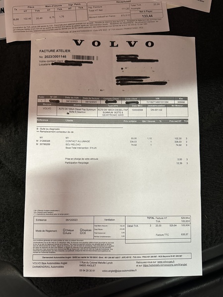 Volvo XC 70, 2008, 2.4 dīzelis, automāts