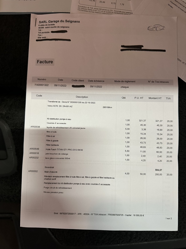 Volvo XC 70, 2008, 2.4 dīzelis, automāts