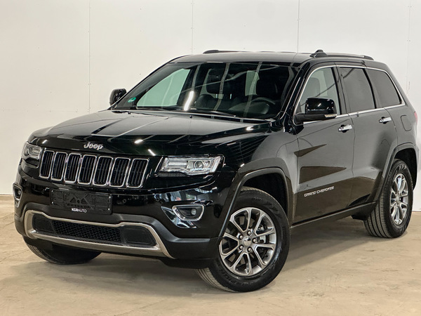 Jeep Grand Cherokee, 2014, 3.0 dīzelis, automāts