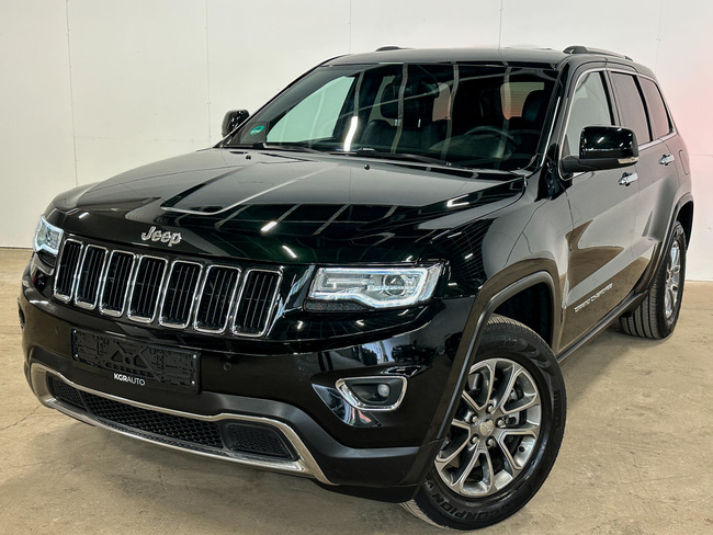 Jeep Grand Cherokee, 2014, 3.0 dīzelis, automāts
