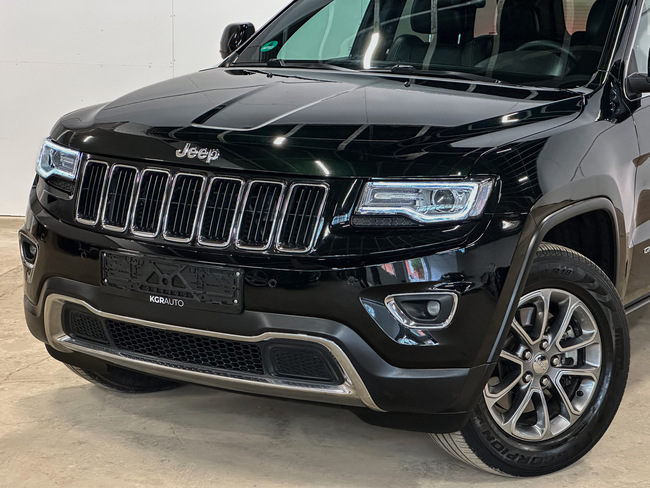Jeep Grand Cherokee, 2014, 3.0 dīzelis, automāts