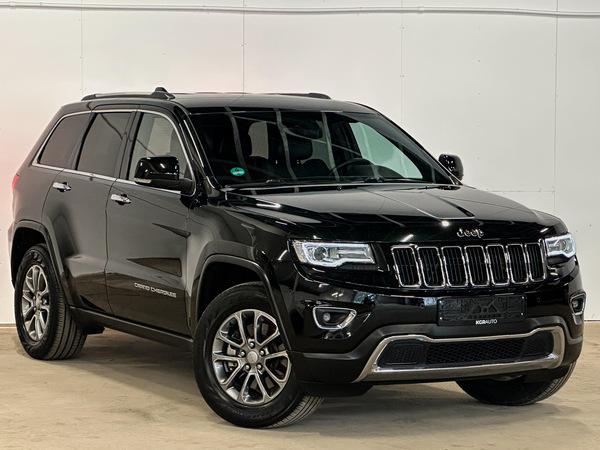Jeep Grand Cherokee, 2014, 3.0 dīzelis, automāts
