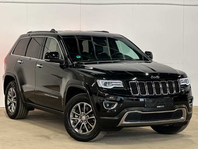 Jeep Grand Cherokee, 2014, 3.0 dīzelis, automāts