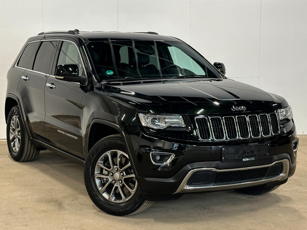 Jeep Grand Cherokee, 2014, 3.0 dīzelis, automāts