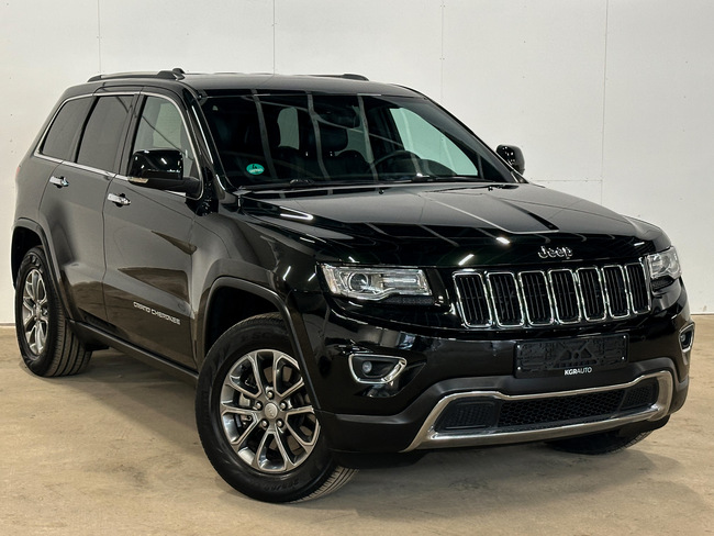 Jeep Grand Cherokee, 2014, 3.0 dīzelis, automāts