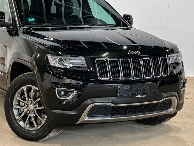 Jeep Grand Cherokee, 2014, 3.0 dīzelis, automāts