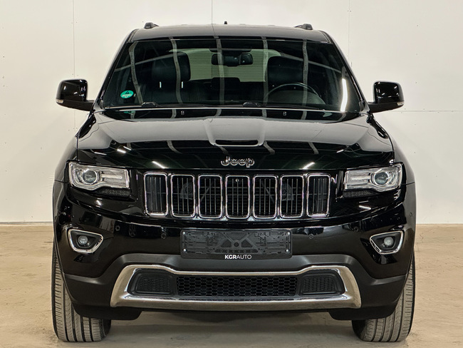 Jeep Grand Cherokee, 2014, 3.0 dīzelis, automāts