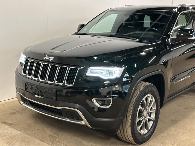 Jeep Grand Cherokee, 2014, 3.0 dīzelis, automāts